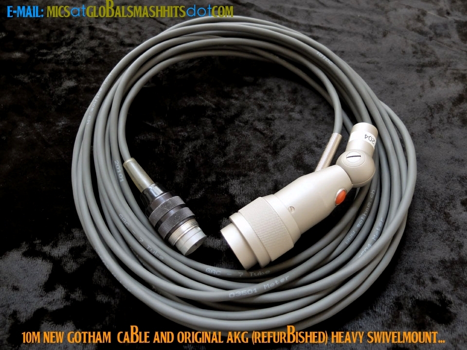 SwivelMountGothamCAble6964CL